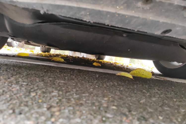 Used Volvo S60 2011 2.0T Comfort Edition Chassis Front