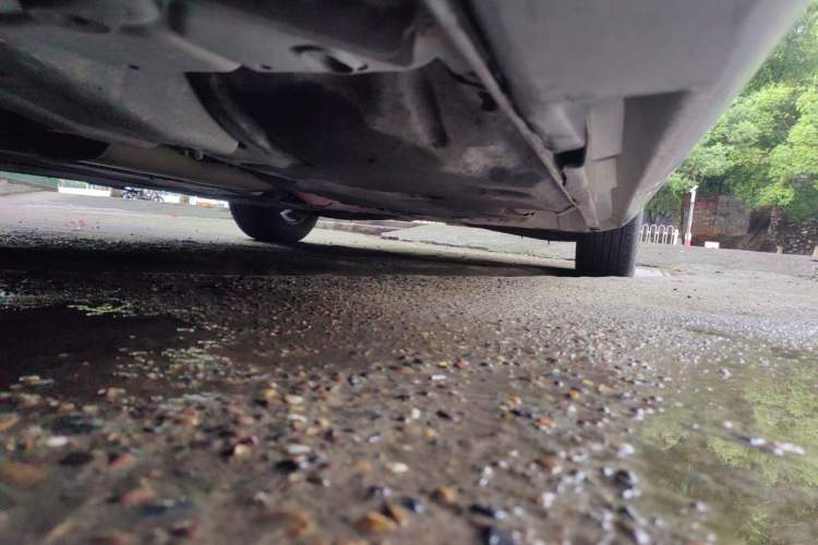 Used Volvo S60 2011 2.0T Comfort Edition Chassis Front Left