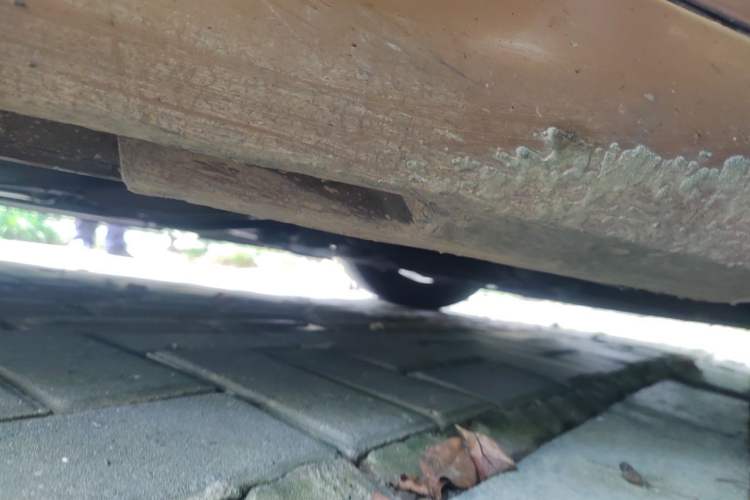 Used Volvo S60 2011 2.0T Comfort Edition Chassis Front Right