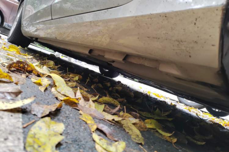 Used Volvo S60 2011 2.0T Comfort Edition Chassis Rear Left