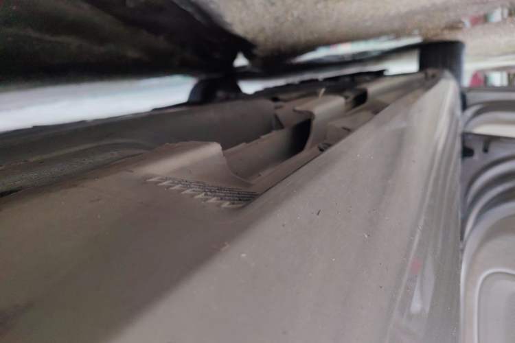 Used Volvo S60 2011 2.0T Comfort Edition Chassis Rear Left
