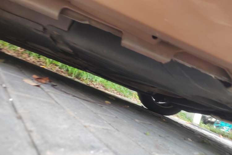 Used Volvo S60 2011 2.0T Comfort Edition Chassis Rear Left