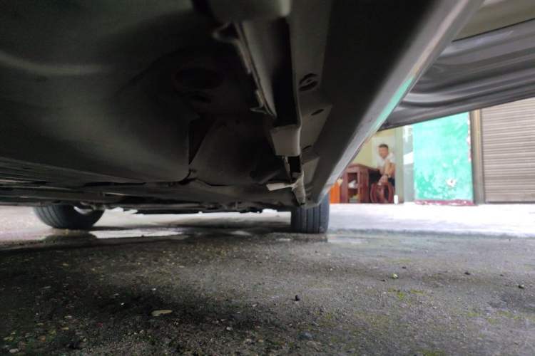 Used Volvo S60 2011 2.0T Comfort Edition Chassis Rear Right