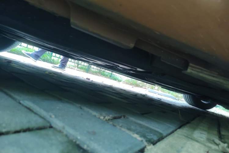 Used Volvo S60 2011 2.0T Comfort Edition Chassis Rear Right