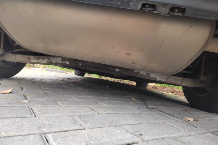 Used Volvo S60 2011 2.0T Comfort Edition Chassis Rear