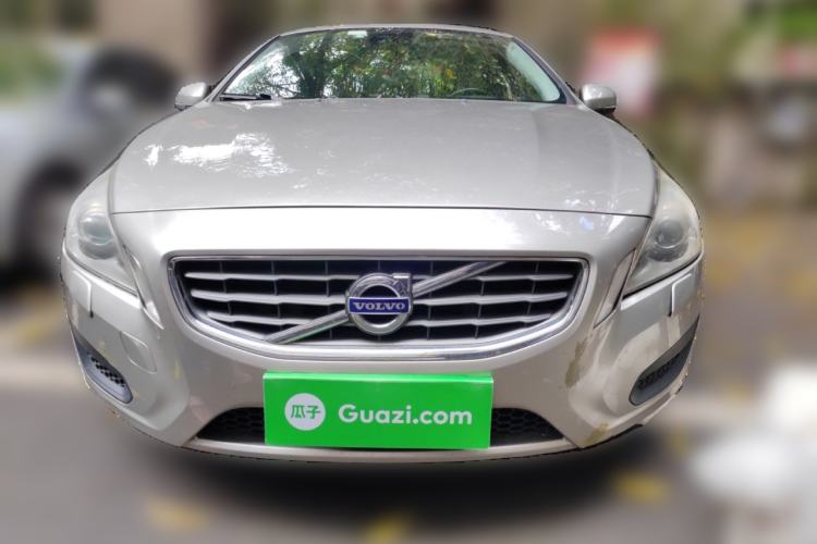 Used Volvo S60 2011 2.0T Comfort Edition Front