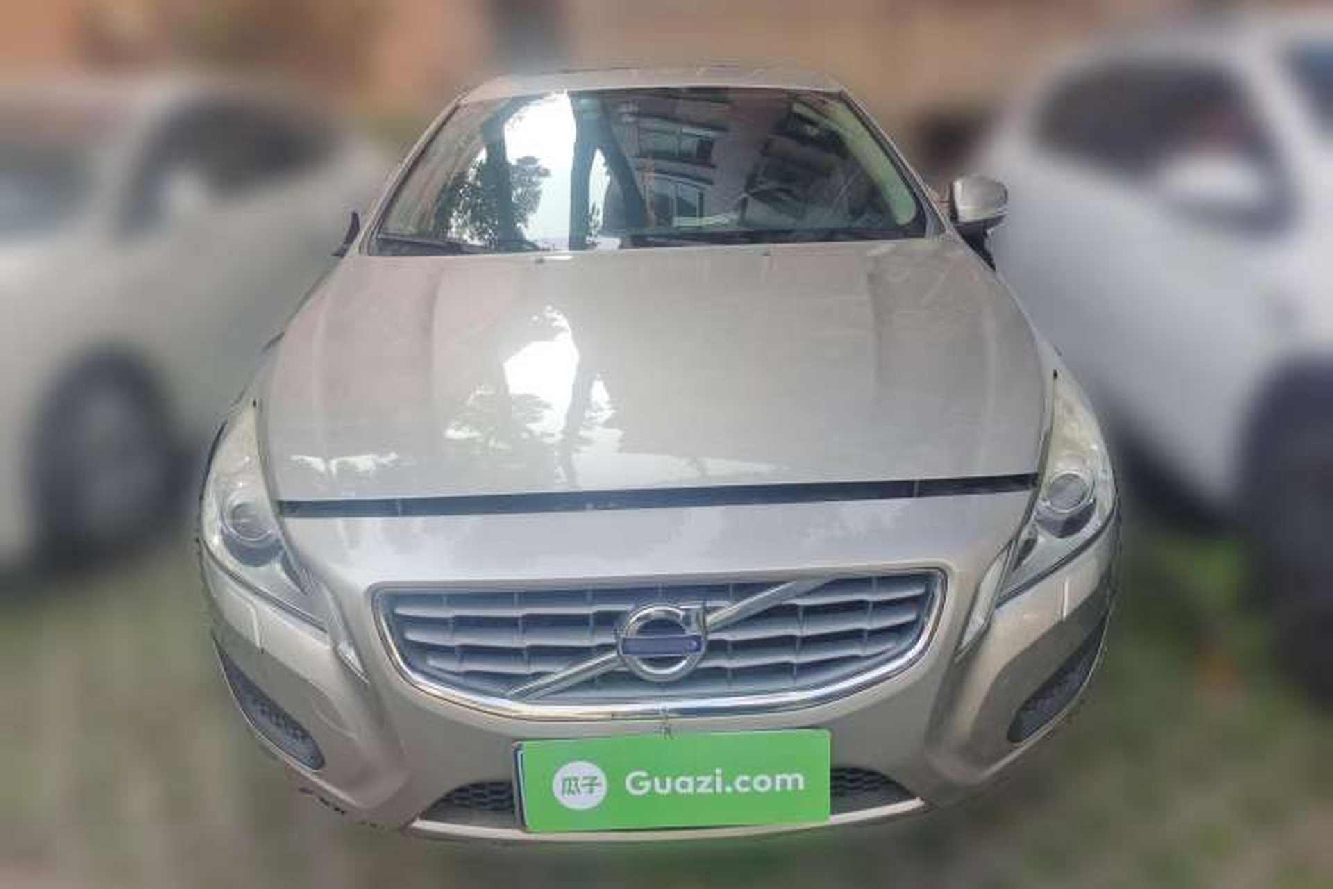 Used Volvo S60 2011 2.0T Comfort Edition Front