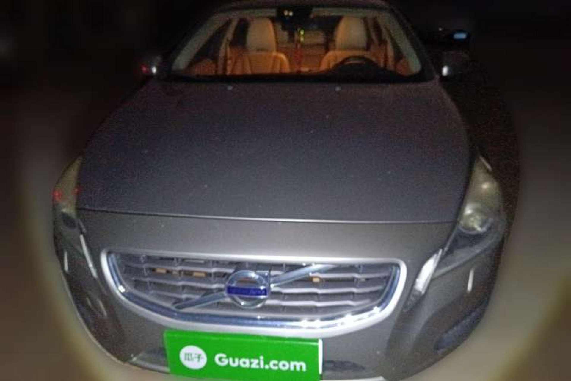 Used Volvo S60 2011 2.0T Comfort Edition Front