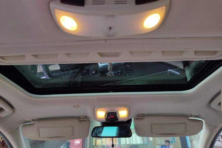 Used Volvo S60 2011 2.0T Comfort Edition Headliner