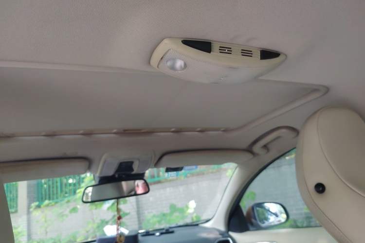 Used Volvo S60 2011 2.0T Comfort Edition Headliner