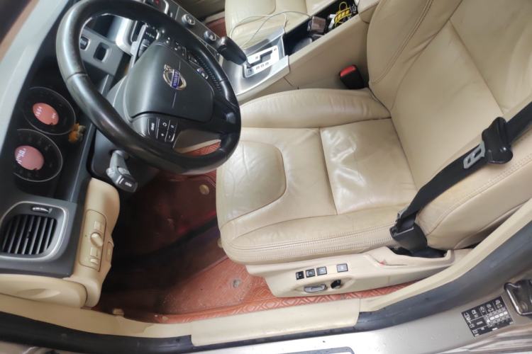 Used Volvo S60 2011 2.0T Comfort Edition Left Front Seat
