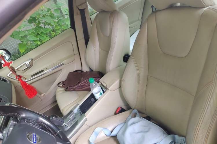 Used Volvo S60 2011 2.0T Comfort Edition Left Front Seat