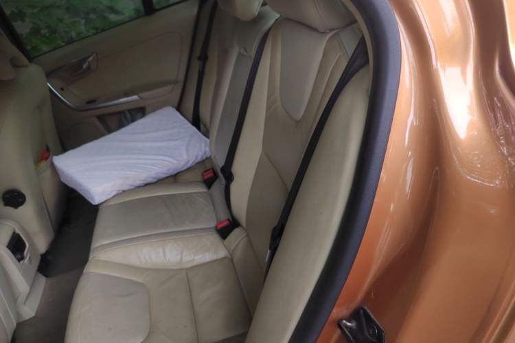 Used Volvo S60 2011 2.0T Comfort Edition Left Rear Seat