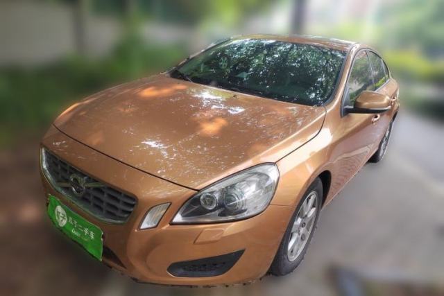 Used Volvo S60 2011 2.0T Comfort Edition