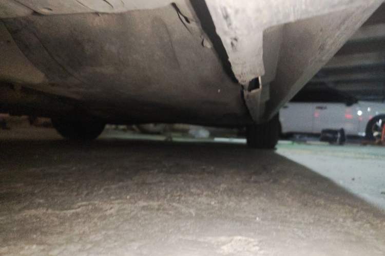 Used Volvo S60 2011 2.0T Comfort Edition Chassis Front Left