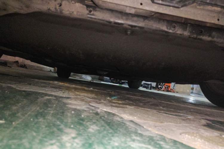 Used Volvo S60 2011 2.0T Comfort Edition Chassis Front