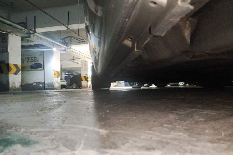 Used Volvo S60 2011 2.0T Comfort Edition Chassis Rear Left