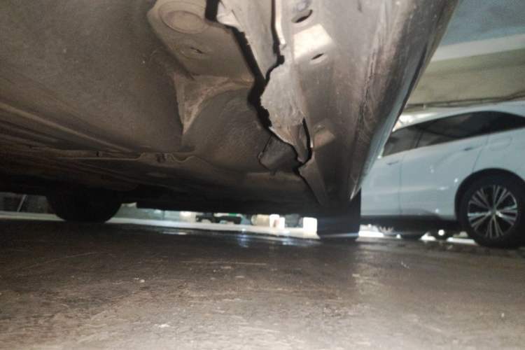 Used Volvo S60 2011 2.0T Comfort Edition Chassis Rear Right