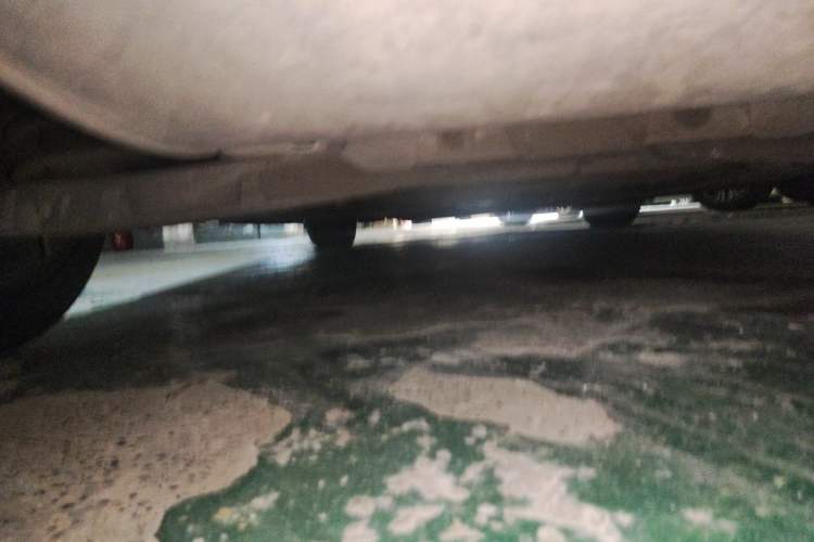 Used Volvo S60 2011 2.0T Comfort Edition Chassis Rear