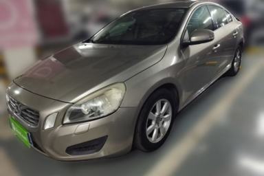 Used Volvo S60 2011 2.0T Comfort Edition