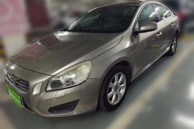 Used Volvo S60 2011 2.0T Comfort Edition