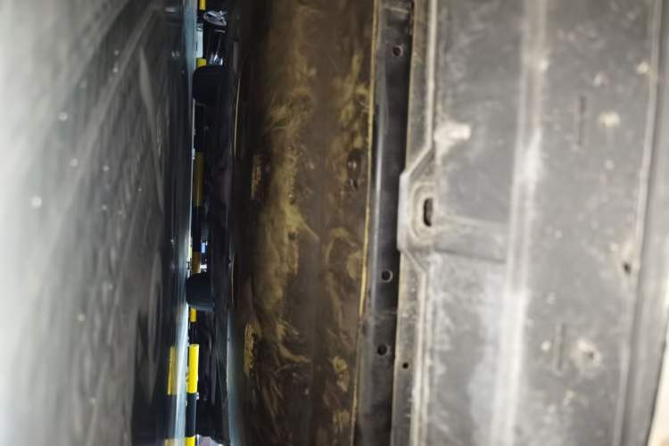 Used Volvo S60 2011 2.0T Comfort Edition Chassis Front