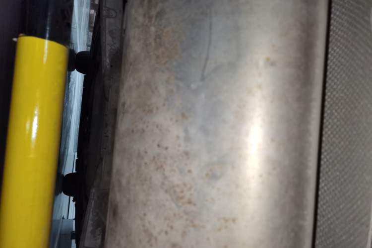 Used Volvo S60 2011 2.0T Comfort Edition Chassis Rear