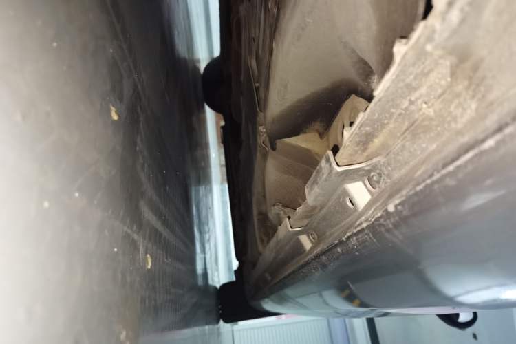 Used Volvo S60 2011 2.0T Comfort Edition Chassis Rear Right