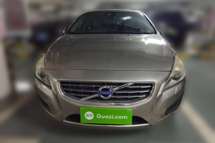 Used Volvo S60 2011 2.0T Comfort Edition Front