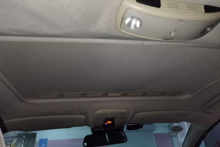 Used Volvo S60 2011 2.0T Comfort Edition Headliner