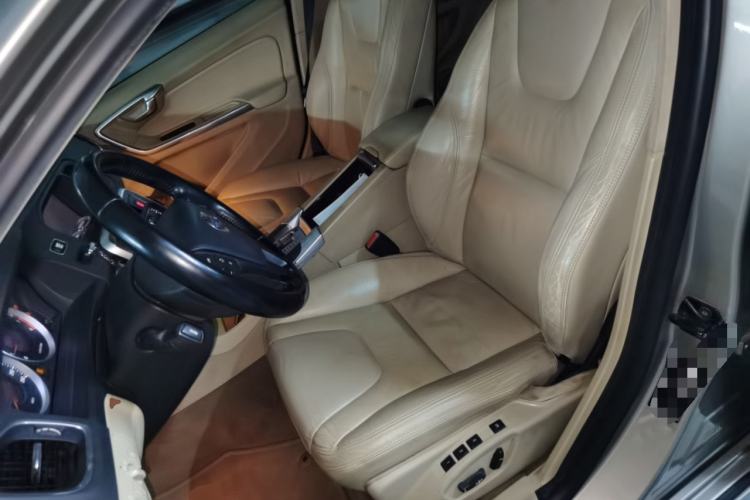 Used Volvo S60 2011 2.0T Comfort Edition Left Front Seat
