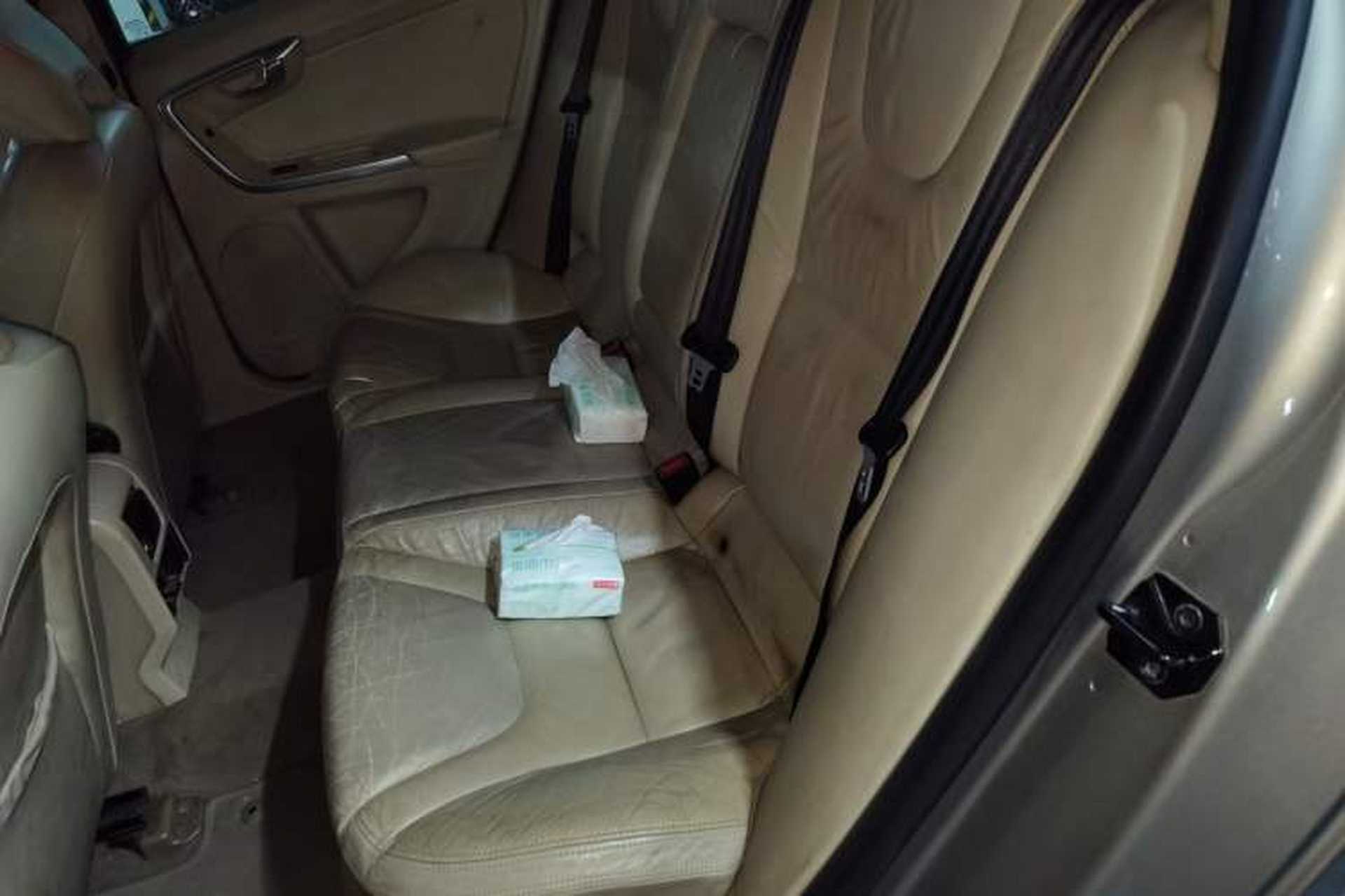 Used Volvo S60 2011 2.0T Comfort Edition Left Rear Seat