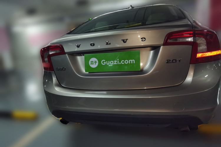 Used Volvo S60 2011 2.0T Comfort Edition Rear