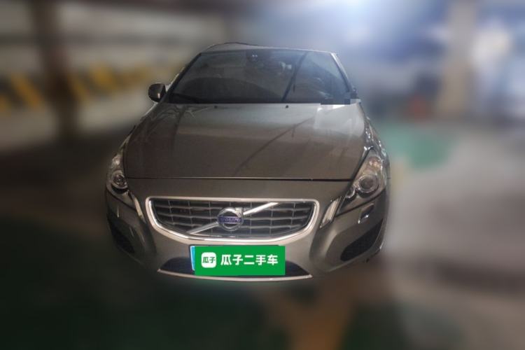 Used Volvo S60 2011 2.0T Comfort Edition Front