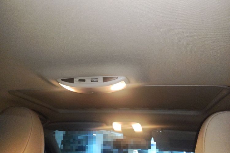 Used Volvo S60 2011 2.0T Comfort Edition Headliner