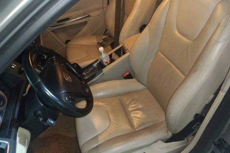 Used Volvo S60 2011 2.0T Comfort Edition Left Front Seat