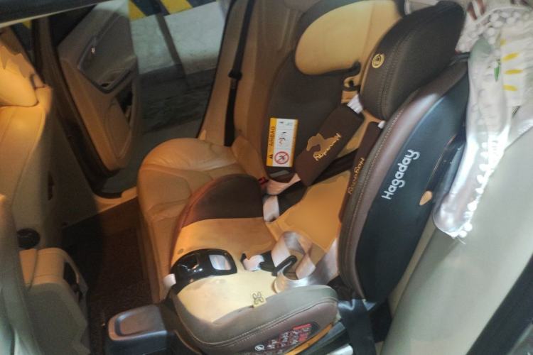 Used Volvo S60 2011 2.0T Comfort Edition Left Rear Seat