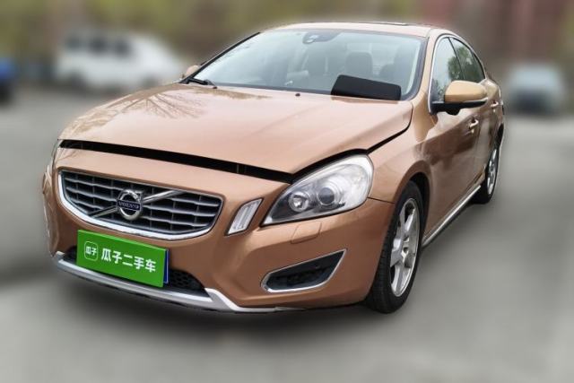 Used Volvo S60 2011 2.0T Zhiya Edition
