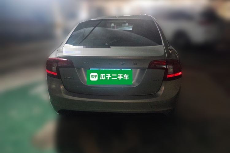 Used Volvo S60 2011 2.0T Comfort Edition Rear