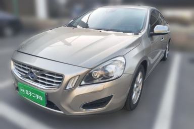 Used Volvo S60 2011 2.0T Comfort Edition