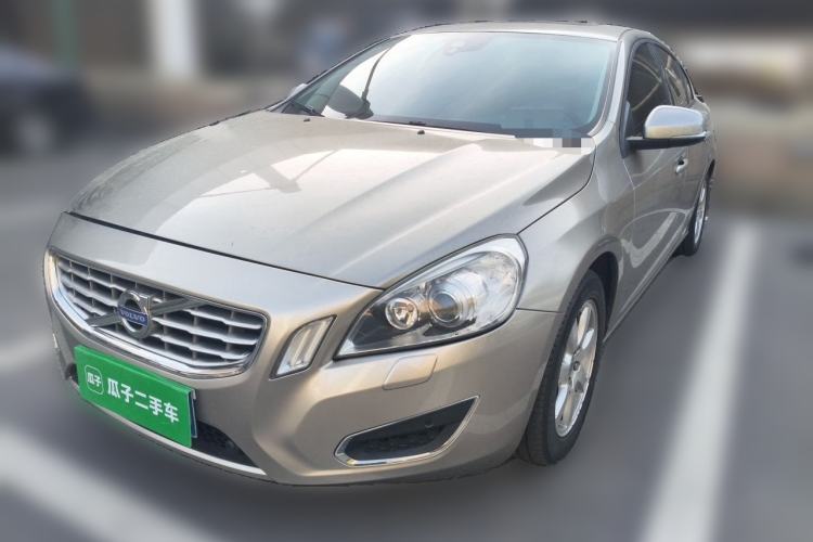 Used Volvo S60 2011 2.0T Comfort Edition Guazi used car, China used car export, Used car for sale, Used cars, Cheapest cars for sale