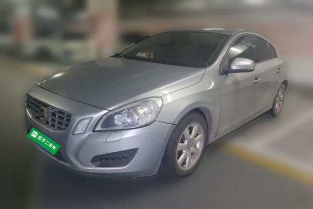Used Volvo S60 2011 2.0T ZhiShang Version