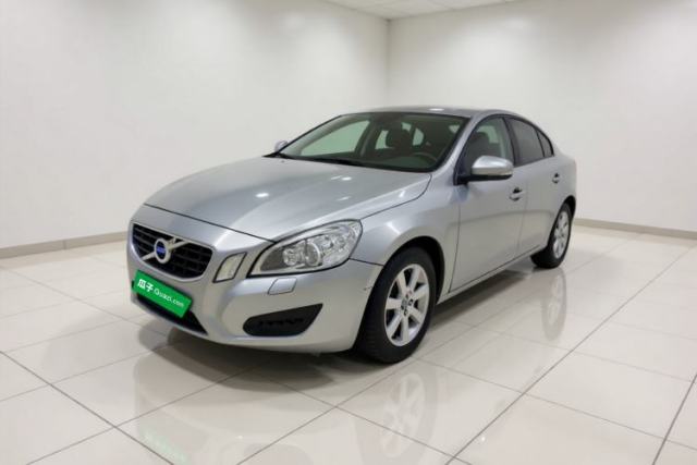 Used Volvo S60 2011 2.0T ZhiShang Version