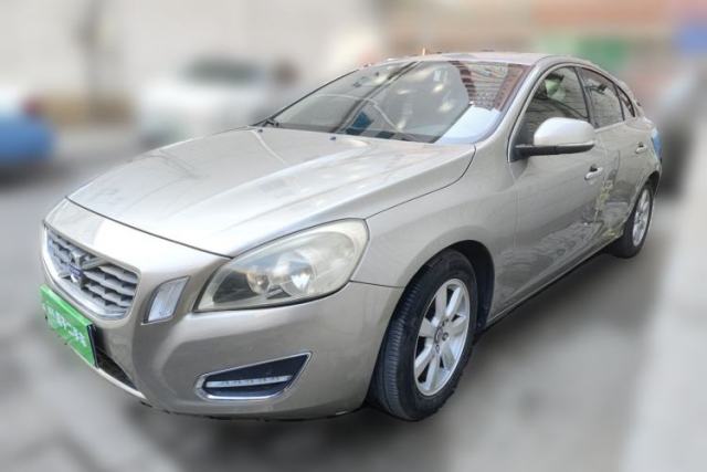 Used Volvo S60 2011 2.0T ZhiShang Version