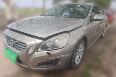 Used Volvo S60 2011 2.0T Comfort Edition