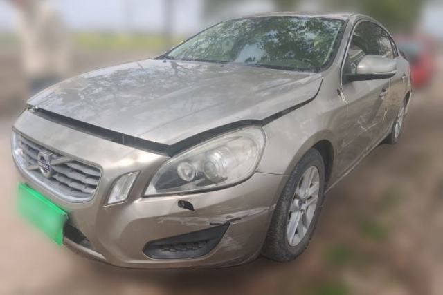 Used Volvo S60 2011 2.0T Comfort Edition