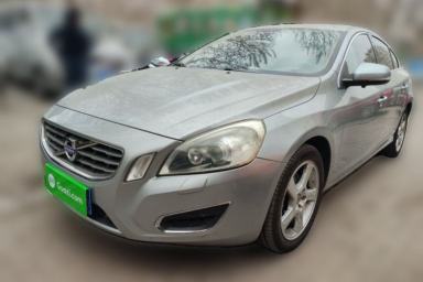 Used Volvo S60 2011 2.0T Zhiya Edition