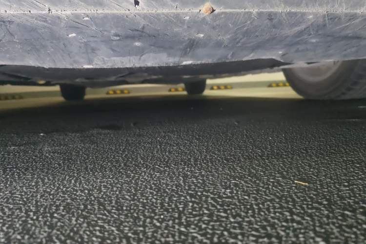 Used Volvo S60 2011 2.0T ZhiShang Version Chassis Front