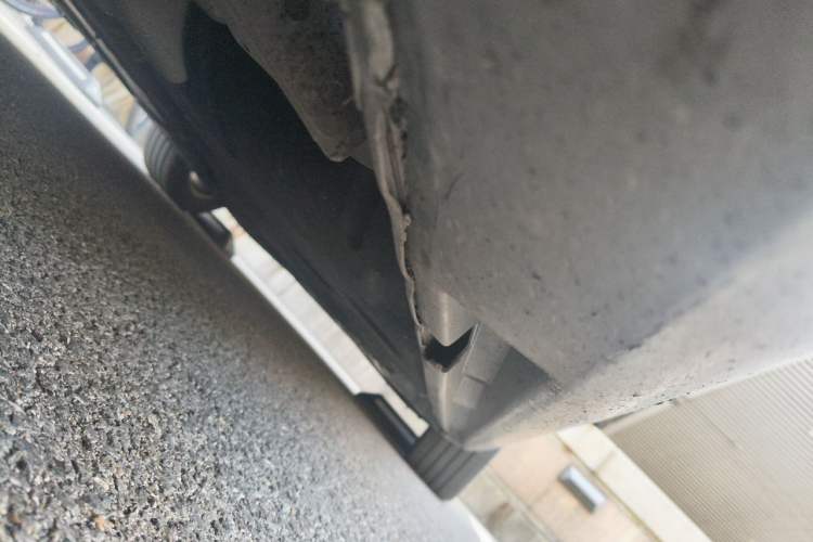 Used Volvo S60 2011 2.0T Comfort Edition Chassis Front Left