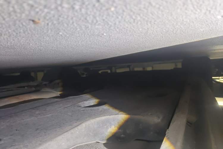Used Volvo S60 2011 2.0T ZhiShang Version Chassis Front Left